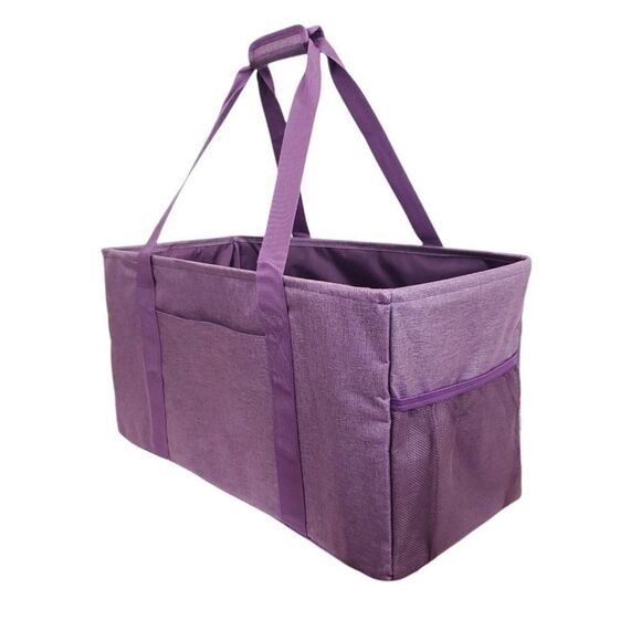Multipurpose Utility Tote - Frost Lilac Purple - Picture 11 of 16